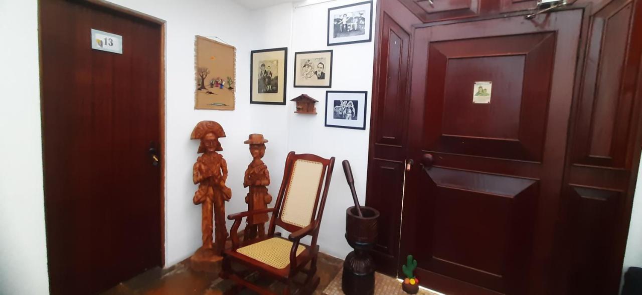 Pousada Casa Da Lucinha Fortaleza  Exterior photo