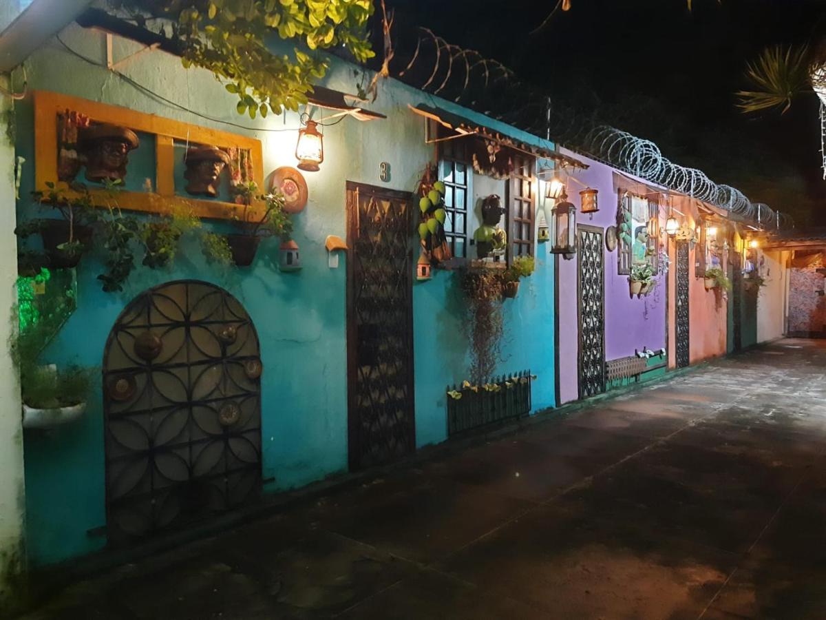 Pousada Casa Da Lucinha Fortaleza  Exterior photo