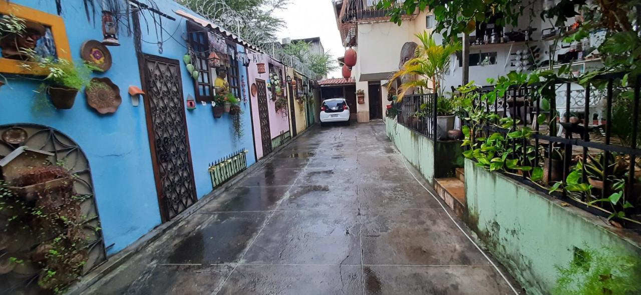 Pousada Casa Da Lucinha Fortaleza  Exterior photo